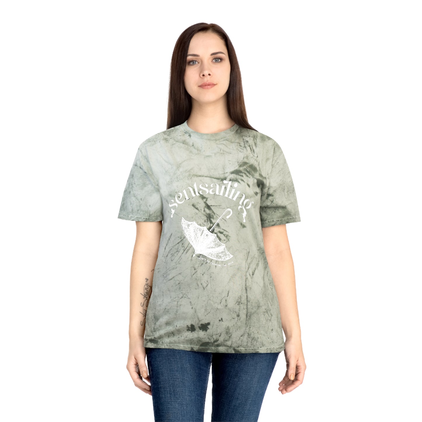 Rain Tee