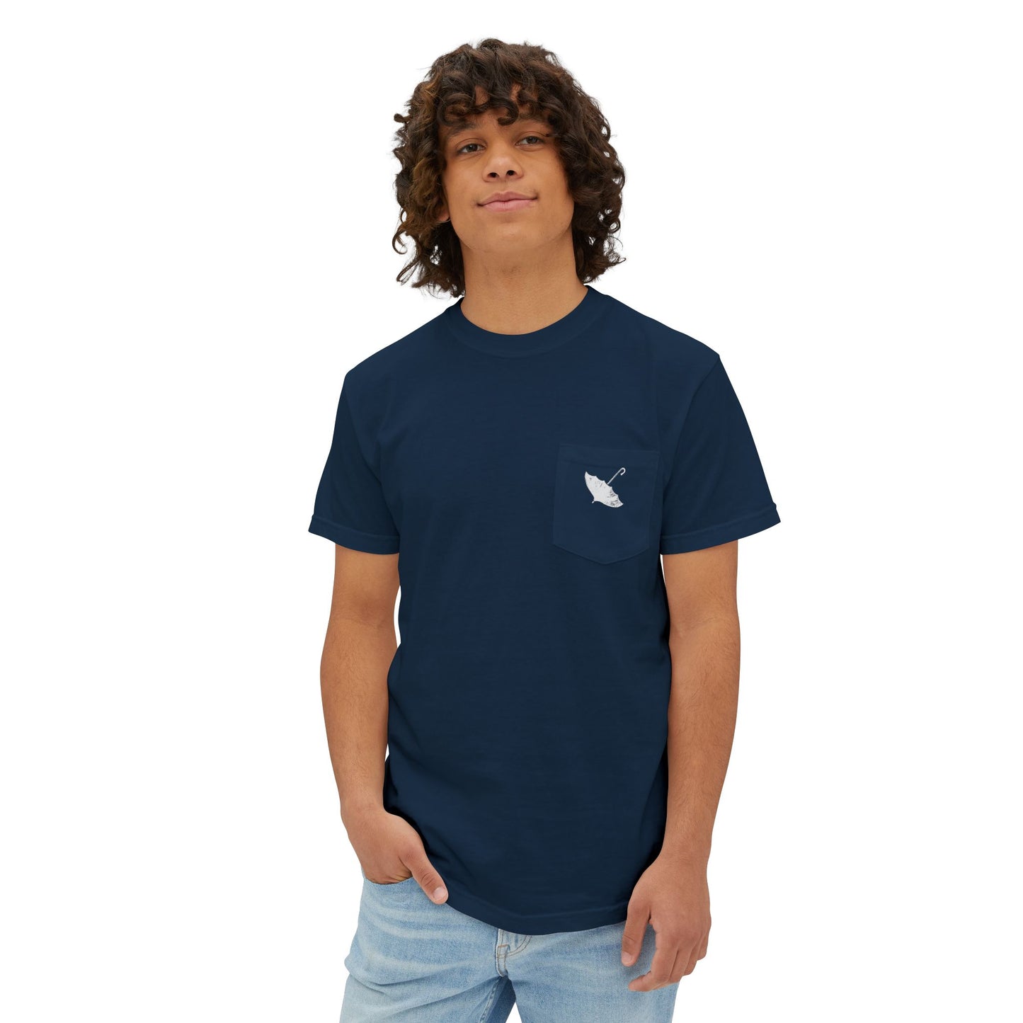 Umbrella Tee (Front/Back)