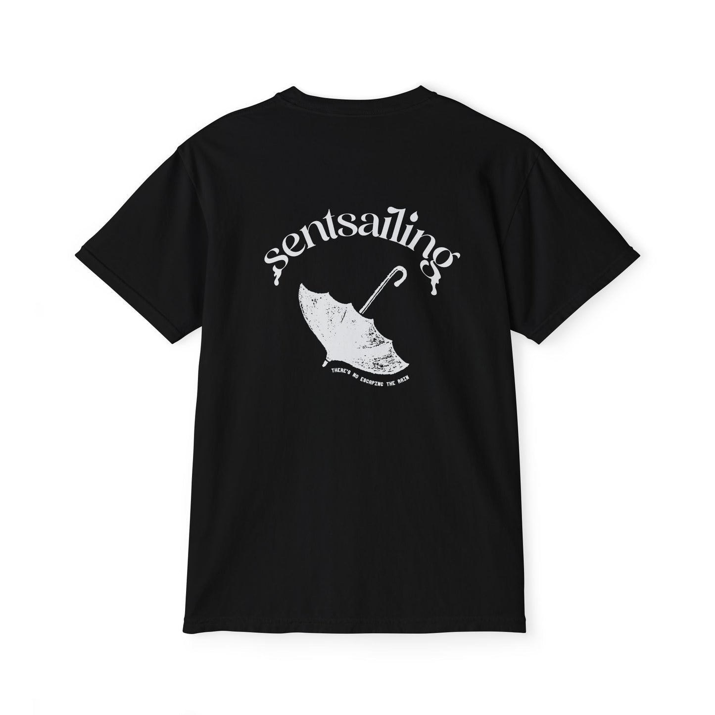 Umbrella Tee (Front/Back)