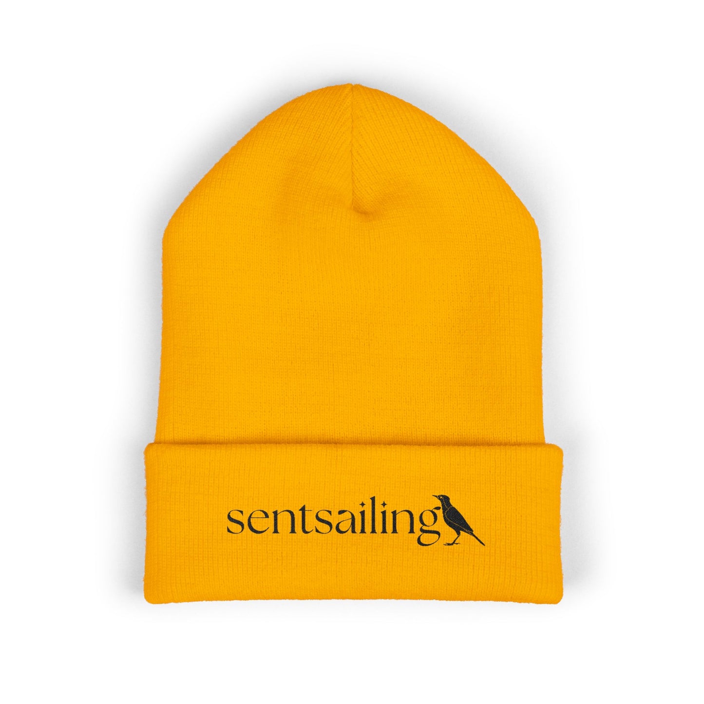 sentsailing Cuffed Beanie