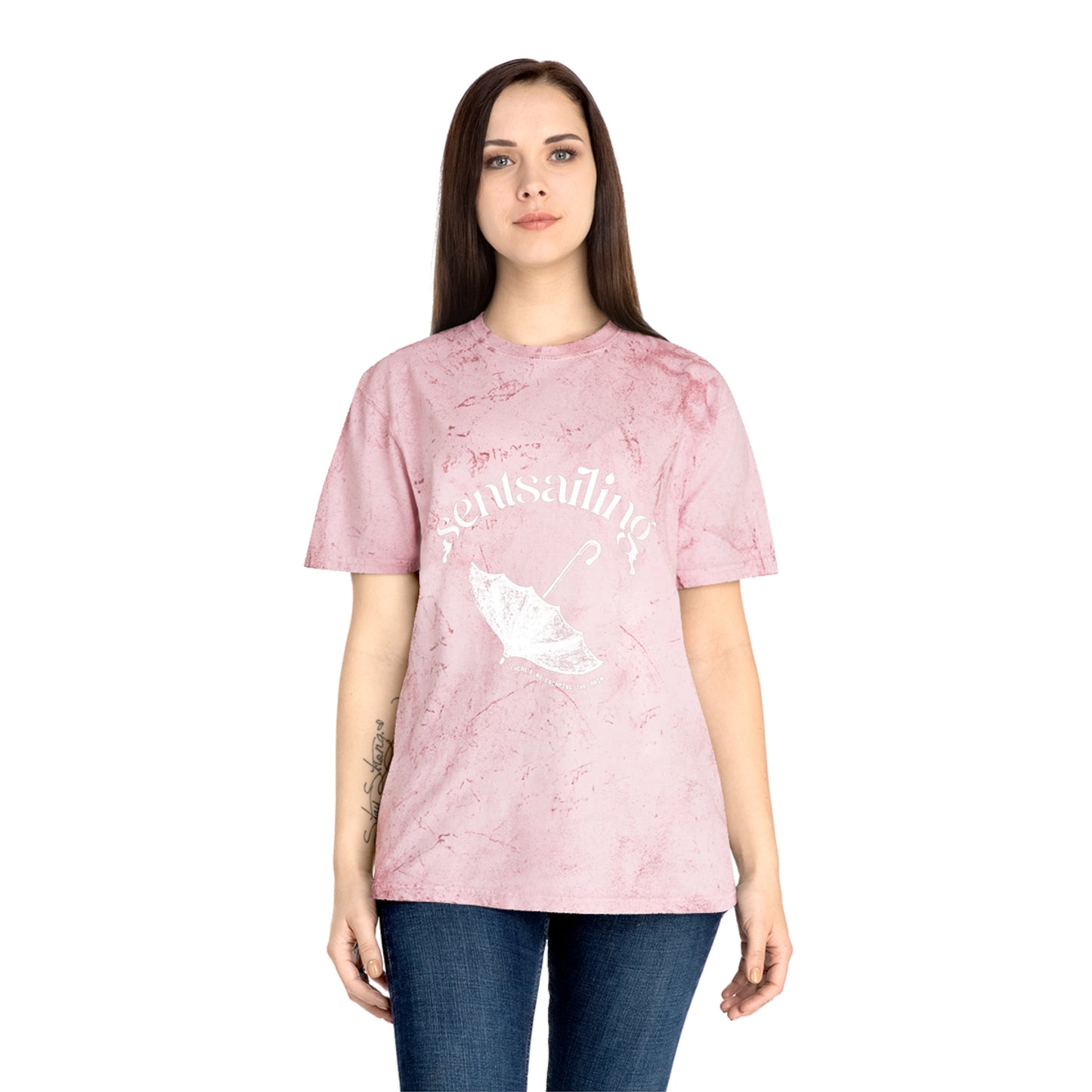 Rain Tee