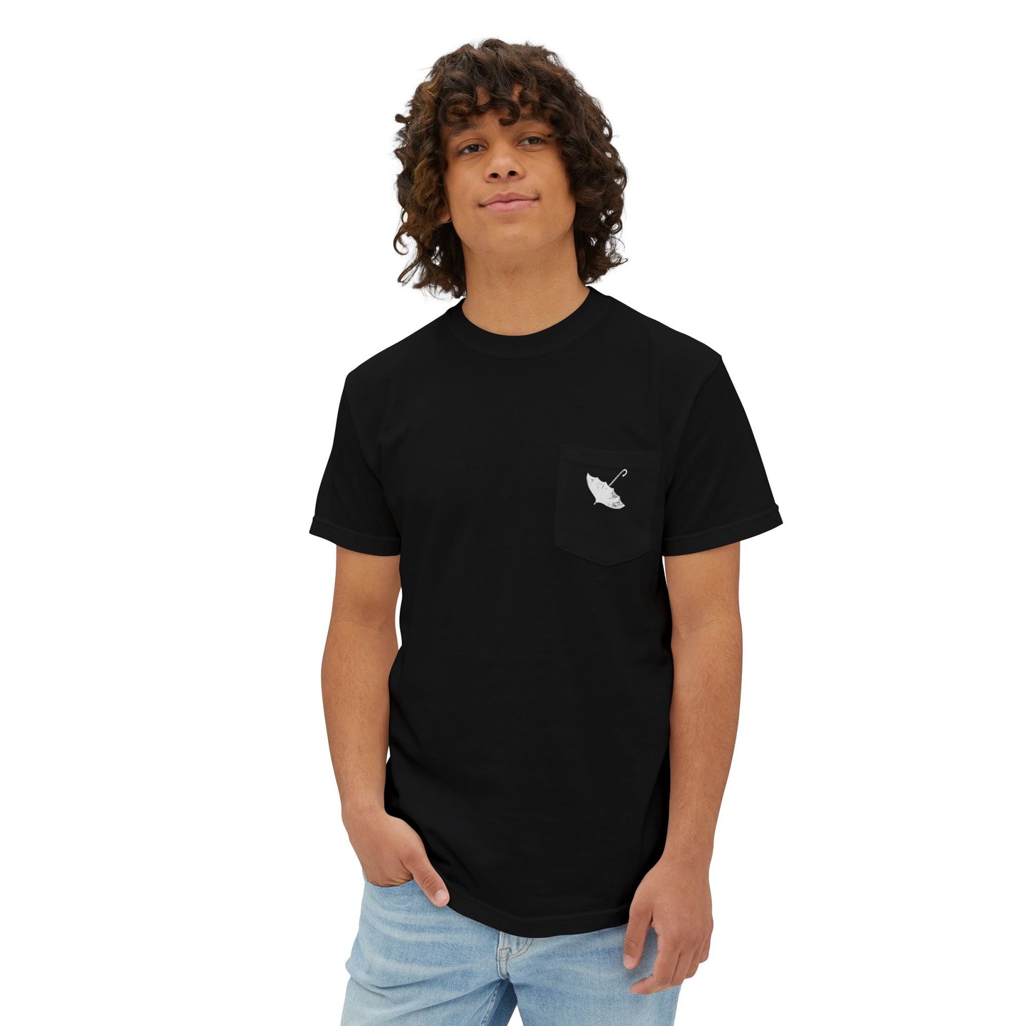 Umbrella Tee (Front/Back)
