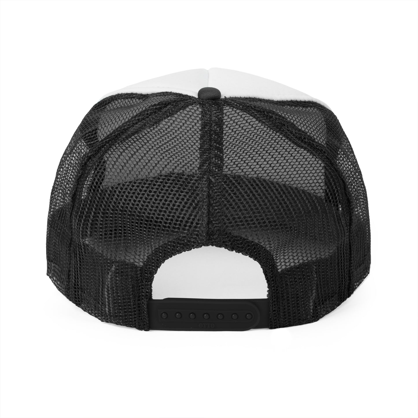 Inspirational Trucker Cap - 'Quit Your Job, Buy a Bird'