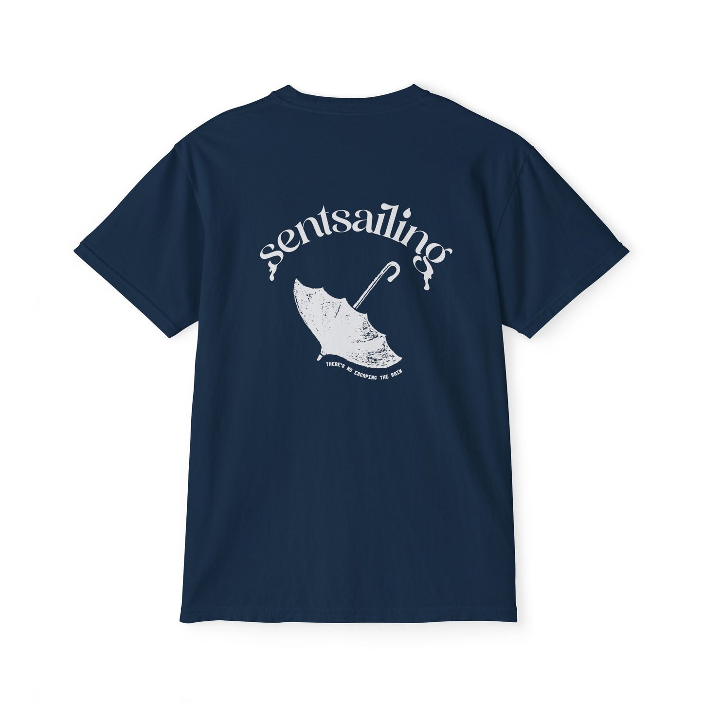 Umbrella Tee (Front/Back)