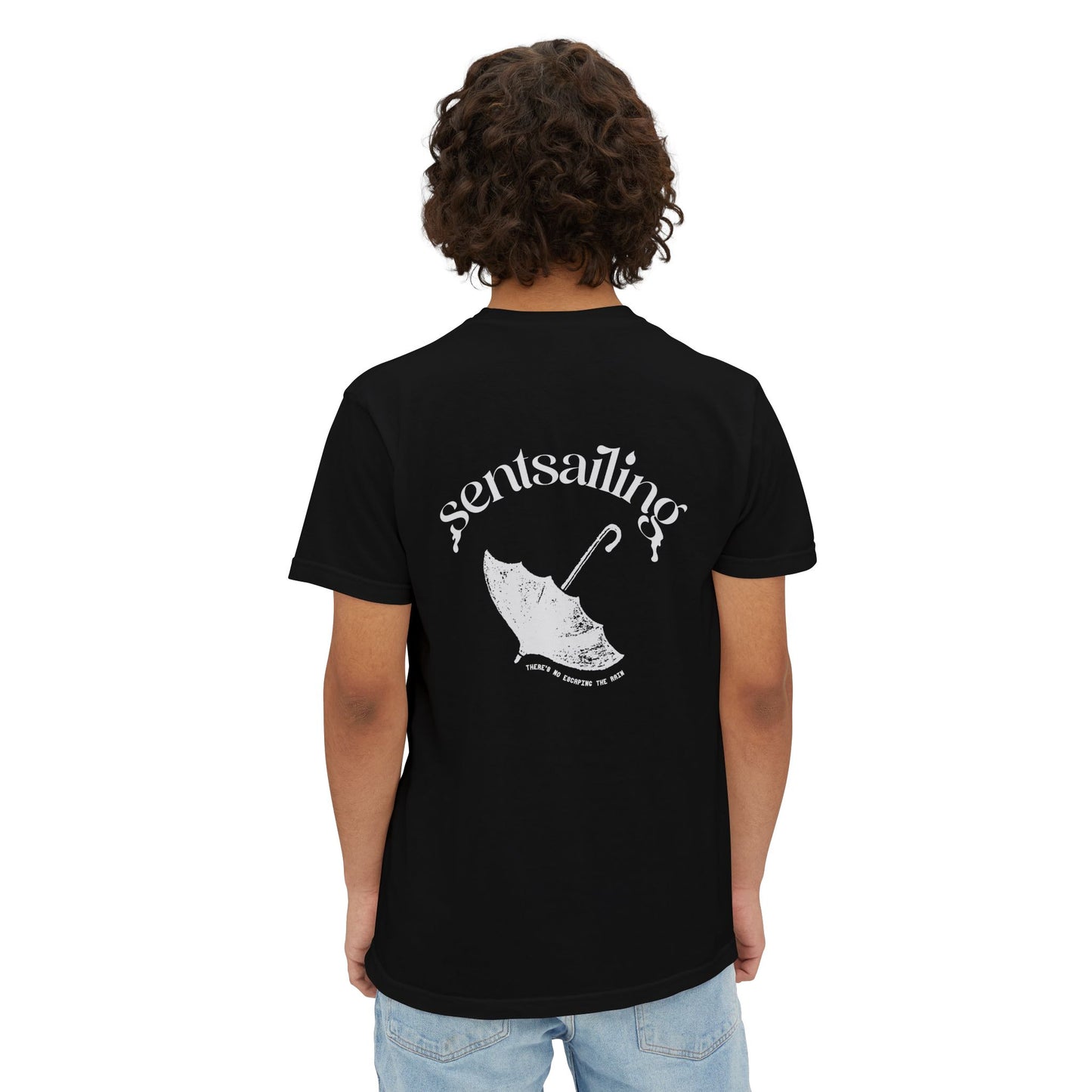 Umbrella Tee (Front/Back)