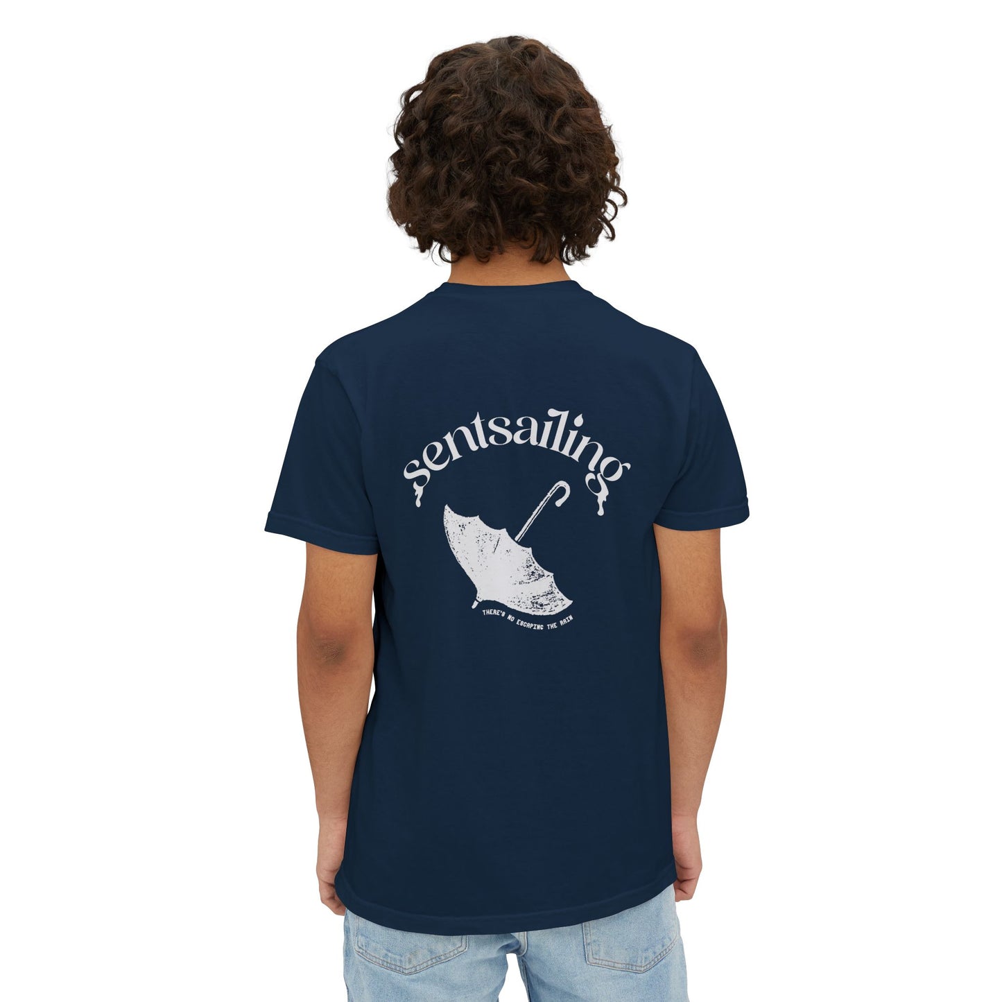 Umbrella Tee (Front/Back)
