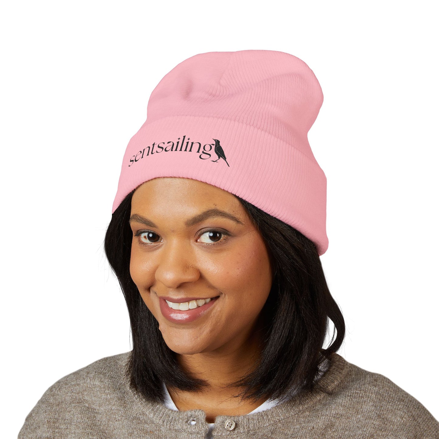 sentsailing Cuffed Beanie