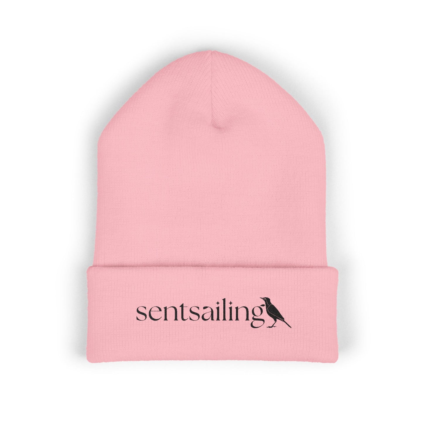 sentsailing Cuffed Beanie