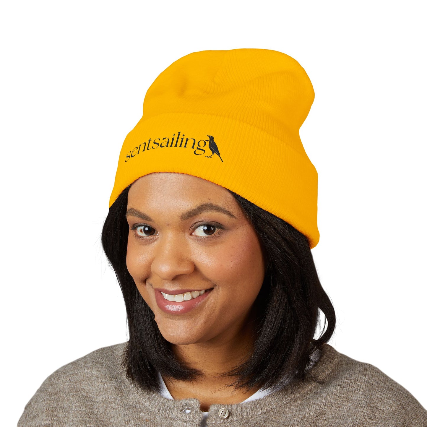sentsailing Cuffed Beanie