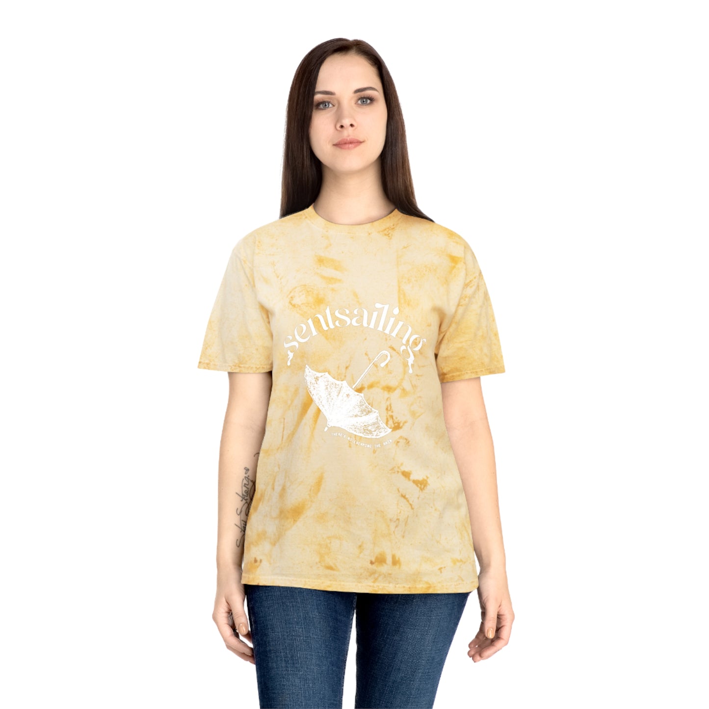 Rain Tee