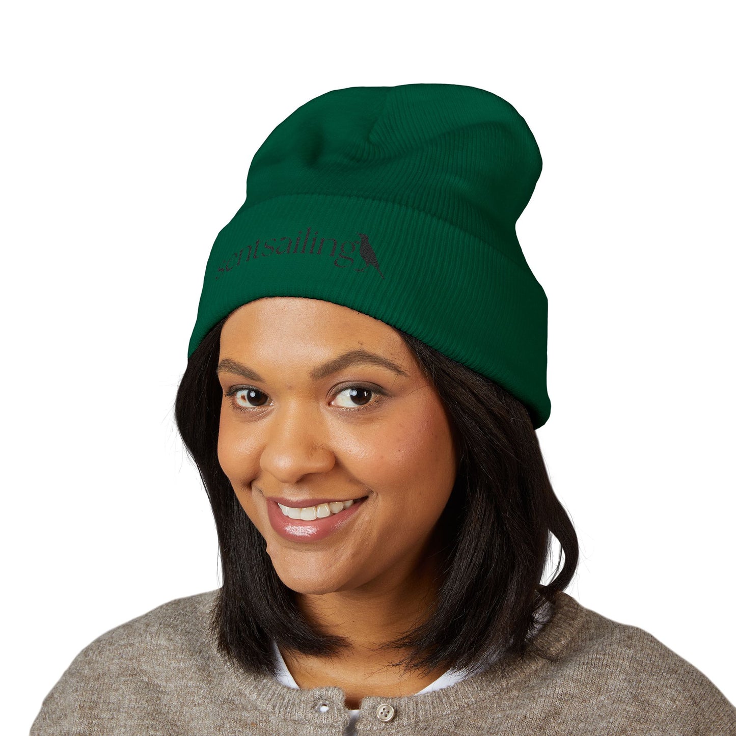sentsailing Cuffed Beanie
