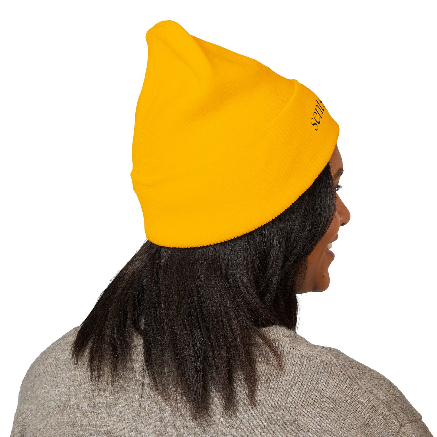 sentsailing Cuffed Beanie